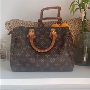 ❌SOLD❌Authentic Louis Vuitton Speedy 25